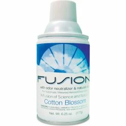 Fresh Products Fusion Metered Aerosols, Cotton Blossom, 6.25 oz. Aerosol, 12/Case