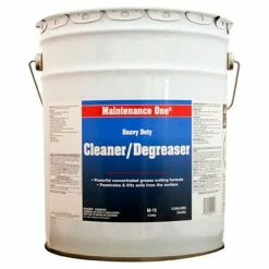 Maintenance One Heavy Duty Cleaner/Degreaser, 5 Gallon Pail - 513443