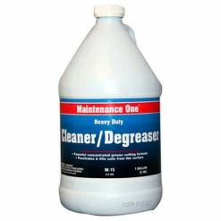 Maintenance One Heavy Duty Cleaner/Degreaser, 1 Gallon Bottle - 513546
