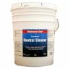 Maintenance One® Neutral Cleaner, 5 Gallon Pail - 513645 -Cleaning Chemicals & Lubricants Shop GP1 513645