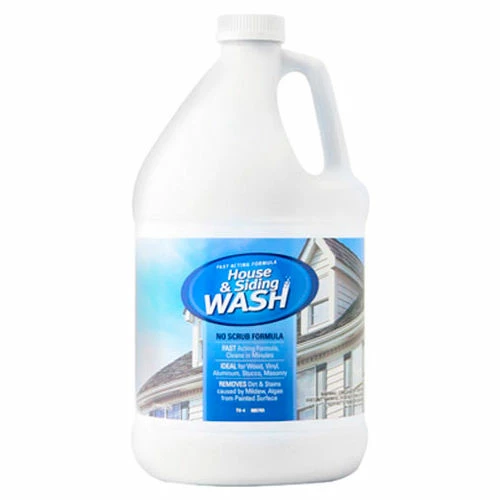 GPM House & Siding Wash, Gallon Bottle - 880765 3 GPM House & Siding Wash, Gallon Bottle - 880765