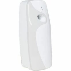 Nilodor Nilotron™ Designer Aerosol Dispenser, White, 6/Case, Wall Mount