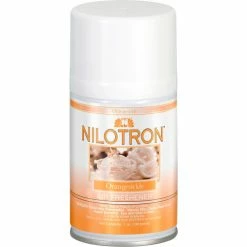 Nilodor Nilotron Metered Air Fresheners, Orangesickle Scent, 7 oz. Refill, 12/Case