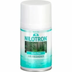 Nilodor Nilotron Metered Air Fresheners, Mystic Rain Scent, 7 oz. Refill, 12/Case