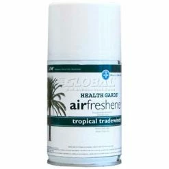 AirWorks® Metered Aerosol Air Fresheners, Tropical Tradewinds, 12/Case, 07908