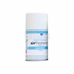 AirWorks® Metered Aerosol Air Freshener, Neutralizer, 12/Cans, 07913