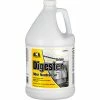 Nilodor Urine Digester with Odor Neutralizer, Lemon, Gallon Bottle, 4 Bottles/Case