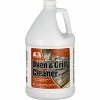 Nilodor Oven & Grill Cleaner, Gallon Bottle, Unscented, 4/Case