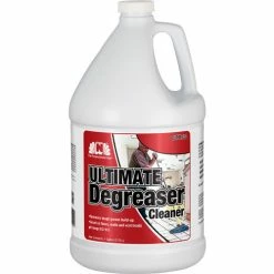 Nilodor Ultimate Degrease Hard Surface Degreaser, Gallon Bottle, 4/Case