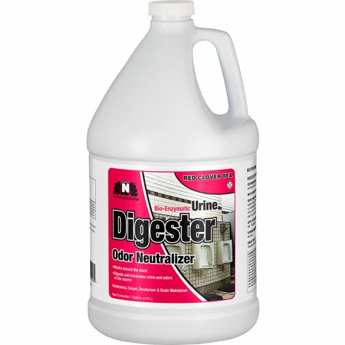 Nilodor Urine Digester with Odor Neutralizer, Red Clover Tea, Gallon Bottle, 4 Bottles/Case 3 Nilodor Urine Digester with Odor Neutralizer, Red Clover Tea, Gallon Bottle, 4 Bottles/Case