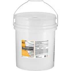 Nilodor Multi-Surface Degreaser with D-Limonene, Orange Scent, 5 Gallon Pail