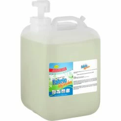 Nilodor Natural Touch® Fabric Refresher, Soft Linen Scent, 5 Gallon Pail