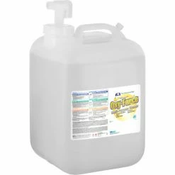 Nilodor H2O2 Oxy-Force All Purpose Cleaner, Light Citrus Scent, 5 Gallon Pail