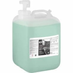 Nilodor Nilium® Water-Soluble Deodorizer, Spring Mint Nilomist, 5 Gallon Pail