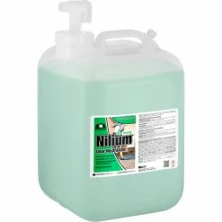 Nilodor Nilium® Water-Soluble Deodorizer, Cucumber Melon Nilium, 5 Gallon Pail
