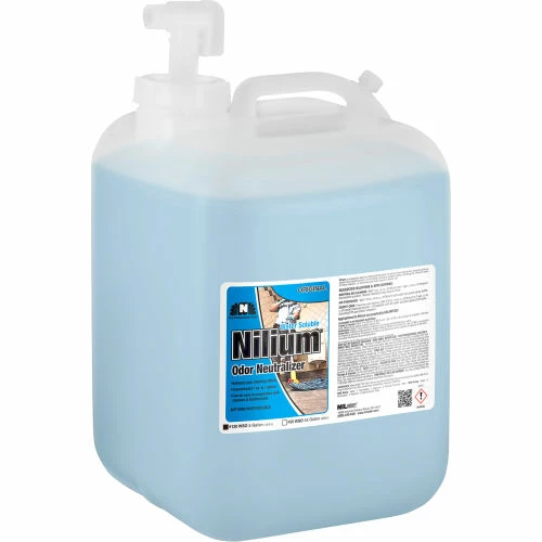 Nilodor Nilium® Water-Soluble Deodorizer, Original Nilium, 5 Gallon Pail 3 Nilodor Nilium® Water-Soluble Deodorizer, Original Nilium, 5 Gallon Pail