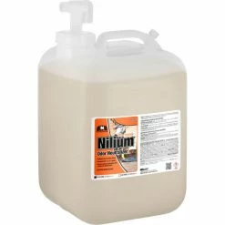 Nilodor Nilium® Water-Soluble Deodorizer, Spice Nilium, 5 Gallon Pail