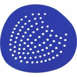 Nilodor Deodorizing Urinal Screen, Bubble Gum Scent, 12/Case