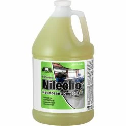 Nilodor Nilecho™ Concentrated Oil-Soluble Reodorant Deodorizer, Gallon Bottle, 4/Case