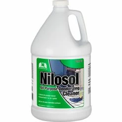 Nilodor Nilosol™ All Purpose Cleaner, Citrus Scent, Gallon Bottle, 4 Bottles/Case