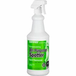 Nilodor Structured By Nature Encapsulating RTU All Purpose Carpet Spotter, Quart Bottle, 12/Case