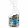 Nilodor Structured By Nature RTU Stainless Steel Cleaner, Quart Trigger Spray Bottle, 6 Bottles/Case -Cleaning Chemicals & Lubricants Shop HO3 32SSC