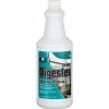 Nilodor Urine Digester with Odor Neutralizer, Spring Mint, Quart Bottle, 12 Bottles/Case -Cleaning Chemicals & Lubricants Shop HO3 32ZSM