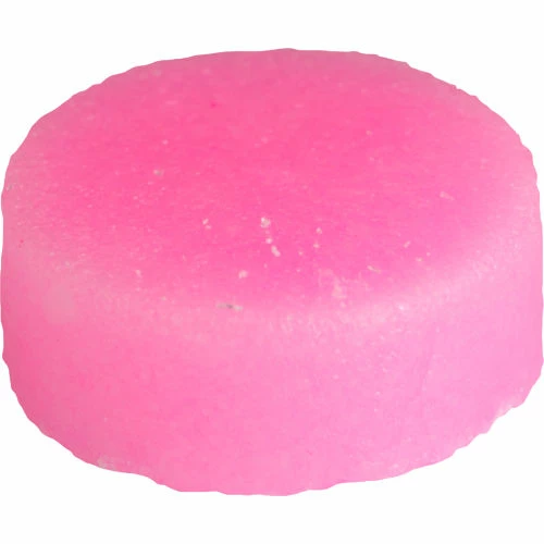 Nilodor 4 oz. Toss Block, Cherry Scent, 144/Case 3 Nilodor 4 oz. Toss Block, Cherry Scent, 144/Case