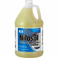 Nilodor Nilosol™ All Purpose Cleaner, Original Scent, Gallon Bottle, 4 Bottles/Case