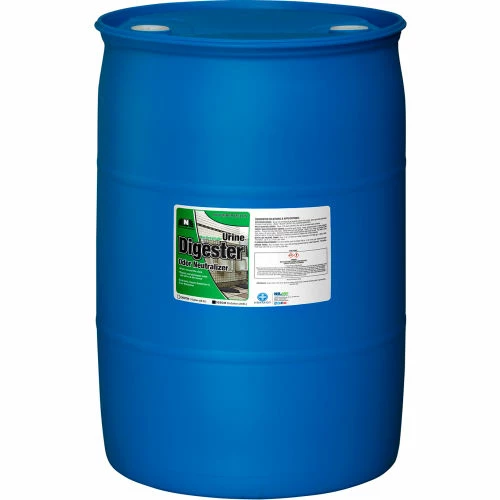 Nilodor Urine Digester with Odor Neutralizer, Cucumber Melon, 55 Gallon Drum 3 Nilodor Urine Digester with Odor Neutralizer, Cucumber Melon, 55 Gallon Drum