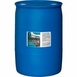 Nilodor Urine Digester with Odor Neutralizer, Spring Mint, 55 Gallon Drum