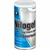 Nilodor Nilogel™ Liquid Absorbent Powder, 12 oz Container, 6/Case, Fresh Scent -Cleaning Chemicals & Lubricants Shop HO3 8NLC