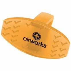 AirWorks® Bowl Clip, Citrus Grove, 12/Box, AWBC231-BX