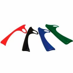 Nilodor Nilotron™ Deluxe Designer Dispenser Color Insert, Black, 6/Case