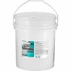 Nilodor Certified® Upholstery Shampoo, Light Fresh Scent, 5 Gallon Pail