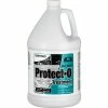 Nilodor Certified® Protect-O Fiber Guard, Water Soluble, Gallon Bottle, 4/Case -Cleaning Chemicals & Lubricants Shop HO3 C279 005