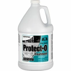 Nilodor Certified® Protect-O Fiber Guard, Water Soluble, Gallon Bottle, 4/Case