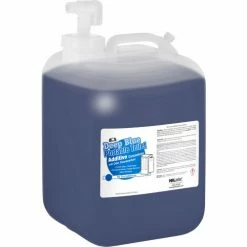 Nilodor Deep Blue Portable Toilet Additive Concentrate, Cherry Scent, 5 Gallon Pail
