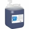 Nilodor Deep Blue Portable Toilet Additive Concentrate, Tutti Frutti Scent, 5 Gallon Pail