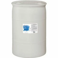Nilodor Deep Blue Portable Toilet Additive Concentrate, Tutti Frutti Scent, 30 Gallon Drum