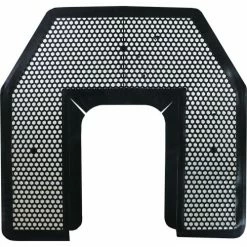 Nilodor Commode Floor Guard Mat, Urinal Mount, Fresh Scent, 6/Case