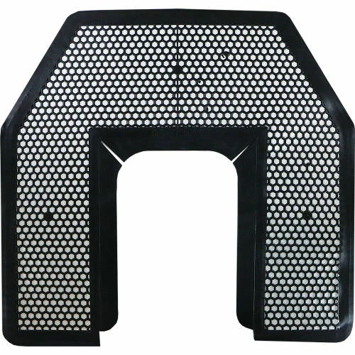 Nilodor Commode Floor Guard Mat, Urinal Mount, Fresh Scent, 6/Case 3 Nilodor Commode Floor Guard Mat, Urinal Mount, Fresh Scent, 6/Case