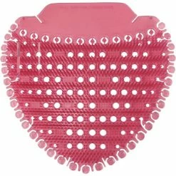 Nilodor Ultra Air 2.0 Urinal Screen, Apple Spice Scent, 10/Case