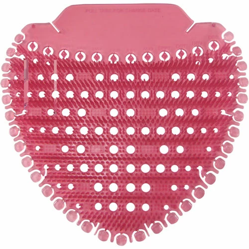 Nilodor Ultra Air 2.0 Urinal Screen, Apple Spice Scent, 10/Case 3 Nilodor Ultra Air 2.0 Urinal Screen, Apple Spice Scent, 10/Case