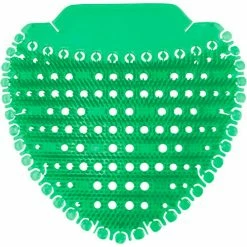 Nilodor Ultra Air 2.0 Urinal Screen, Cucumber Melon Scent, 10/Case