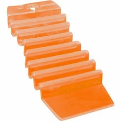 Nilodor Ultra Air Hanger, Tango Mango Scent, 12/Case