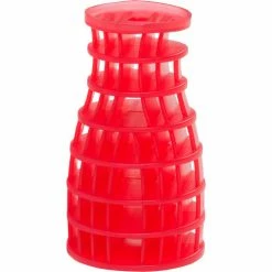 Nilodor Ultra Air Room Freshener Refill, Fruit Splash Scent, 6/Case