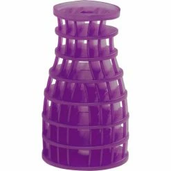 Nilodor Ultra Air Room Freshener Refill, Purple Crush Scent, 6/Case