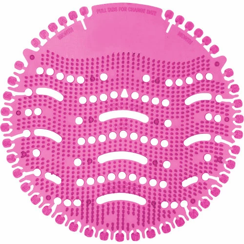 Nilodor Ultra Air Urinal Screen, Red Clover Tea Scent, 10/Case 3 Nilodor Ultra Air Urinal Screen, Red Clover Tea Scent, 10/Case