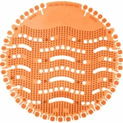 Nilodor Ultra Air Urinal Screen, Tango Mango Scent, 10/Case